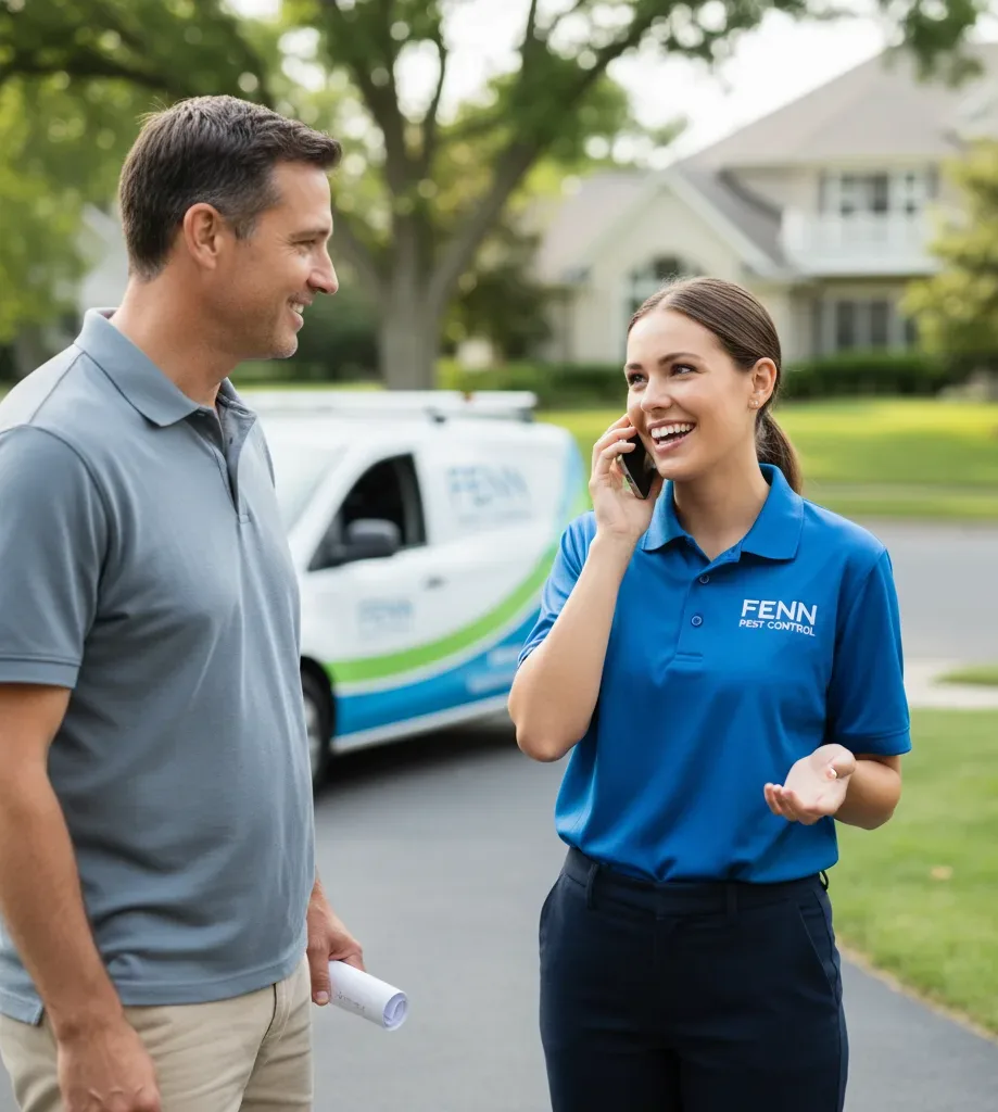 Bed Bug Extermination in Roseville, MN