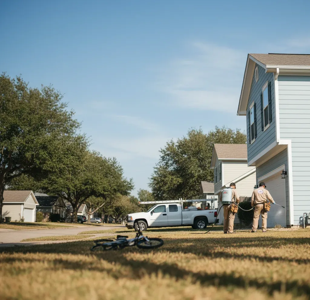 Bed Bug Extermination in Roseville, MN